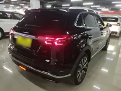 2022 Hongqi HS5 2.0T 4WD, чёрный — фото 7
