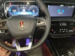 2022 Hongqi HS5 2.0T 4WD, чёрный — фото 10