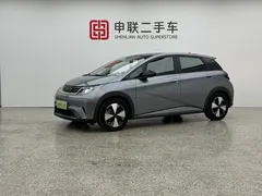 2023 BYD Dolphin 420km Fashion — фото 1