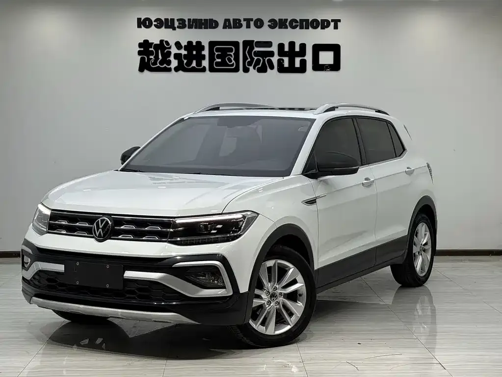 2021 Volkswagen T-Cross 1.5L AT Comfort