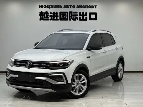 2021 Volkswagen T-Cross 1.5L AT Comfort