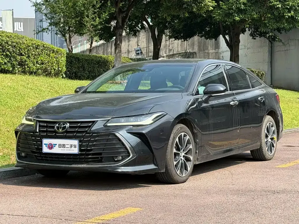 2023 Toyota Avalon 2.0L Luxury