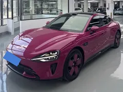 2024 Xiaomi SU7 RWD Long Range Advanced ADAS Pro — фото 1