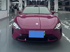 2024 Xiaomi SU7 RWD Long Range Advanced ADAS Pro — фото 2