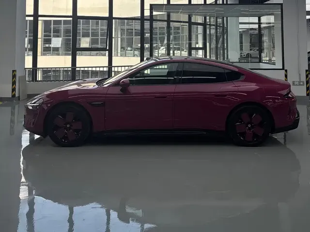 2024 Xiaomi SU7 RWD Long Range Advanced ADAS Pro