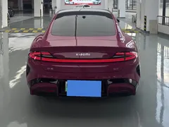 2024 Xiaomi SU7 RWD Long Range Advanced ADAS Pro — фото 4