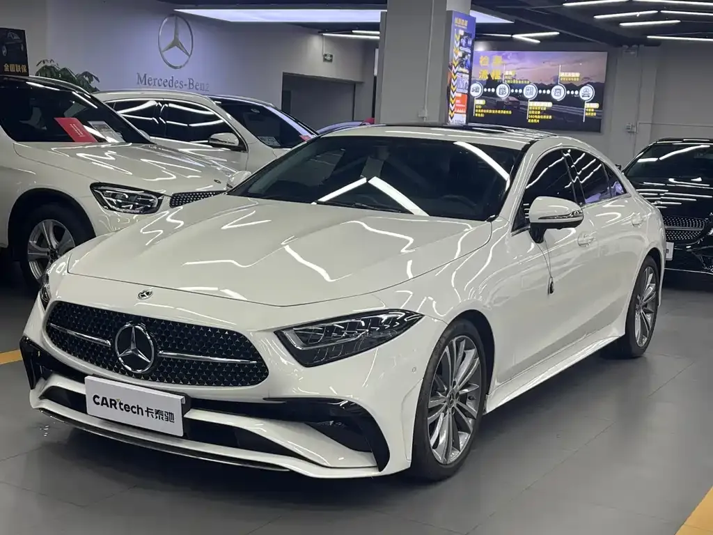 2022 Mercedes-Benz CLS 300 Sport