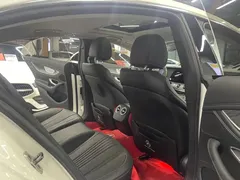 2022 Mercedes-Benz CLS 300 Sport, белый — фото 3