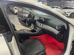 2022 Mercedes-Benz CLS 300 Sport, белый — фото 4