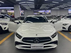 2022 Mercedes-Benz CLS 300 Sport, белый — фото 5
