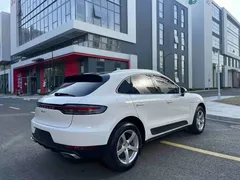 2020 Porsche Macan 2.0T, белый — фото 4