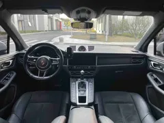 2020 Porsche Macan 2.0T, белый — фото 15