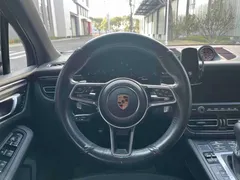 2020 Porsche Macan 2.0T, белый — фото 16