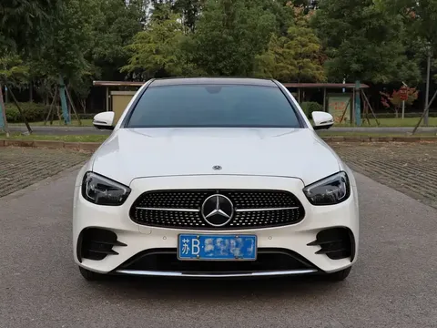 2022 Mercedes-Benz E-Class E 300 L Sport Fashion