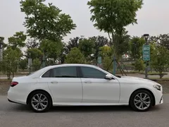 2022 Mercedes-Benz E-Class E 300 L Sport Fashion, белый — фото 7