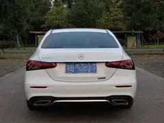 2022 Mercedes-Benz E-Class E 300 L Sport Fashion, белый — фото 8