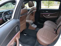 2022 Mercedes-Benz E-Class E 300 L Sport Fashion, белый — фото 12