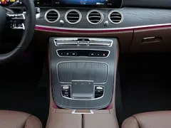 2022 Mercedes-Benz E-Class E 300 L Sport Fashion, белый — фото 13