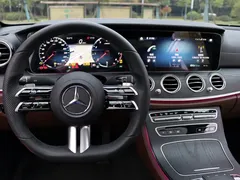 2022 Mercedes-Benz E-Class E 300 L Sport Fashion, белый — фото 15