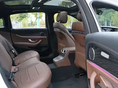 2022 Mercedes-Benz E-Class E 300 L Sport Fashion, белый — фото 16