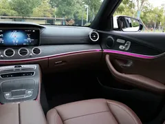 2022 Mercedes-Benz E-Class E 300 L Sport Fashion, белый — фото 19