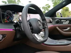 2022 Mercedes-Benz E-Class E 300 L Sport Fashion, белый — фото 22