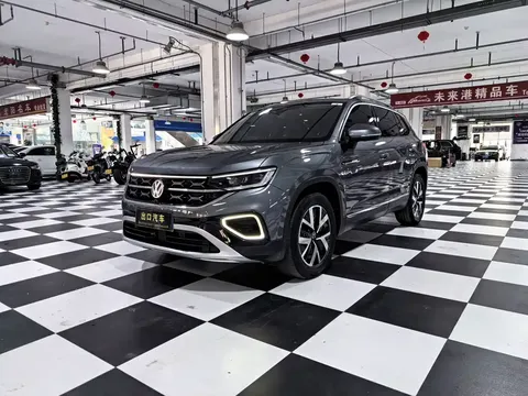 2023 Volkswagen Tayron 280TSI 2WD Luxury Plus Advanced