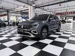 2023 Volkswagen Tayron 280TSI 2WD Luxury Plus Advanced — фото 1