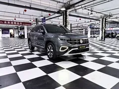 2023 Volkswagen Tayron 280TSI 2WD Luxury Plus Advanced — фото 3