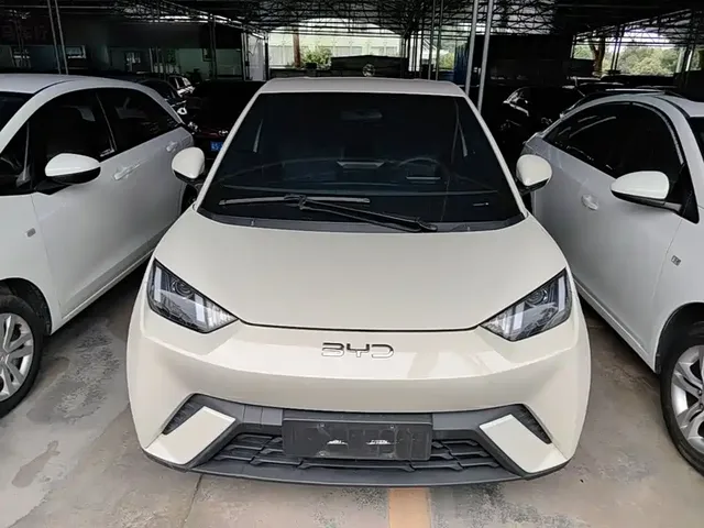 2025 BYD Seagull 305km Freedom