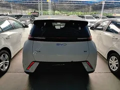 2025 BYD Seagull 305km Freedom, белый — фото 6