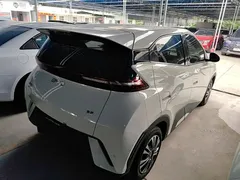 2025 BYD Seagull 305km Freedom, белый — фото 7