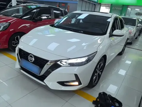 2022 Nissan Sylphy 1.6L XL CVT Enjoy