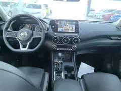 2022 Nissan Sylphy 1.6L XL CVT Enjoy, белый — фото 10