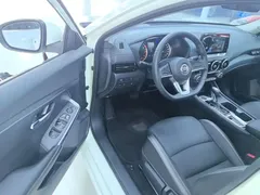 2022 Nissan Sylphy 1.6L XL CVT Enjoy, белый — фото 16