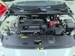 2022 Nissan Sylphy 1.6L XL CVT Enjoy, белый — фото 20