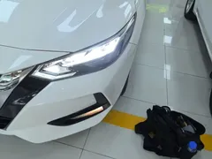 2022 Nissan Sylphy 1.6L XL CVT Enjoy, белый — фото 24