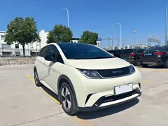 2023 BYD Dolphin 420km Fashion — фото 3