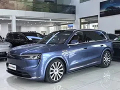 2026 Aito M7 EREV Ultra 4WD 6 192-line LiDAR, синий — фото 1