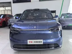 2026 Aito M7 EREV Ultra 4WD 6 192-line LiDAR, синий — фото 2