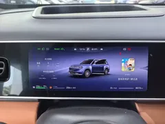 2026 Aito M7 EREV Ultra 4WD 6 192-line LiDAR, синий — фото 11