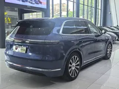2026 Aito M7 EREV Ultra 4WD 6 192-line LiDAR, синий — фото 14
