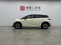 2025 BYD Dolphin 420km Freedom, белый — фото 3