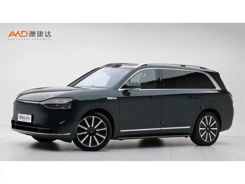 2024 Aito M9 1.5T EREV Ultra 52kWh 6-seat