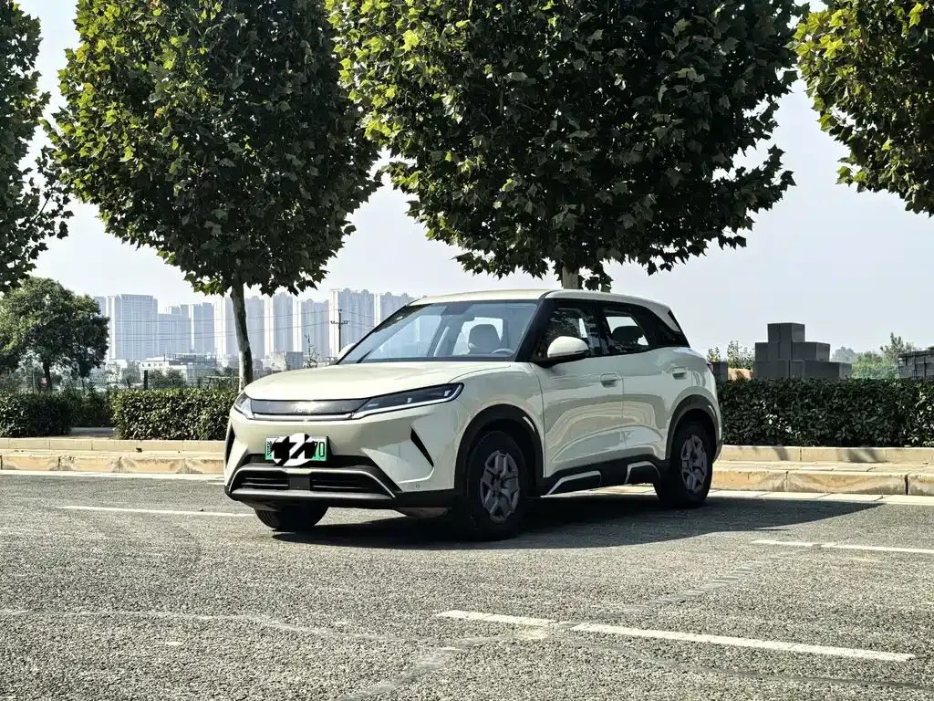 2025 BYD Yuan UP EV 301km Pilot