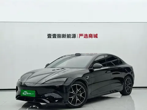 2025 BYD Seal 650 Smart Driving