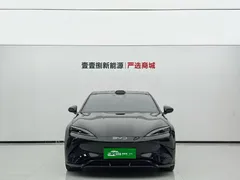2025 BYD Seal 650 Smart Driving, чёрный — фото 2