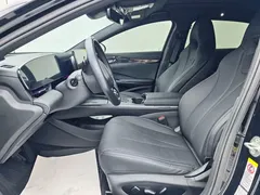 2025 BYD Seal 650 Smart Driving, чёрный — фото 5