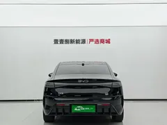 2025 BYD Seal 650 Smart Driving, чёрный — фото 9