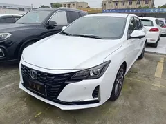 2022 Changan Raeton PLUS Blue Whale 1.5T DCT Premium, белый — фото 1